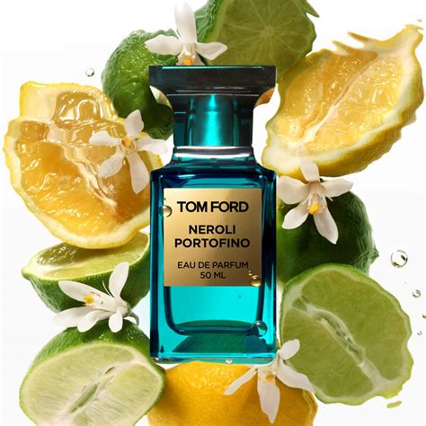 neroli portofino by tom ford.